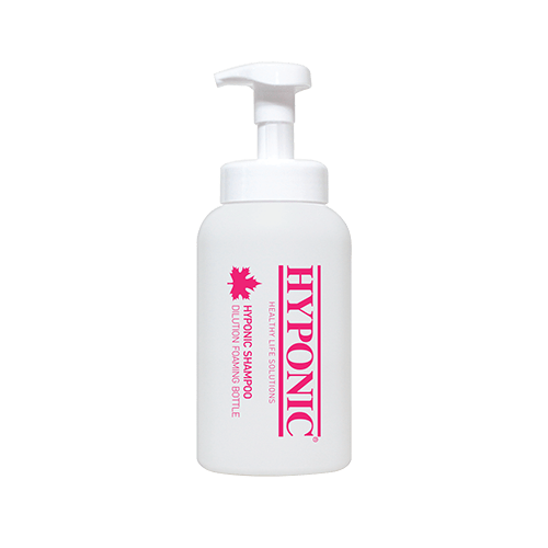 HYPONIC GARRAFA DE ESPUMA - 700ML