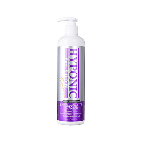 HYPONIC - SHAMPOO FOR SHOW (PARA CÃES E GATOS) 500ml