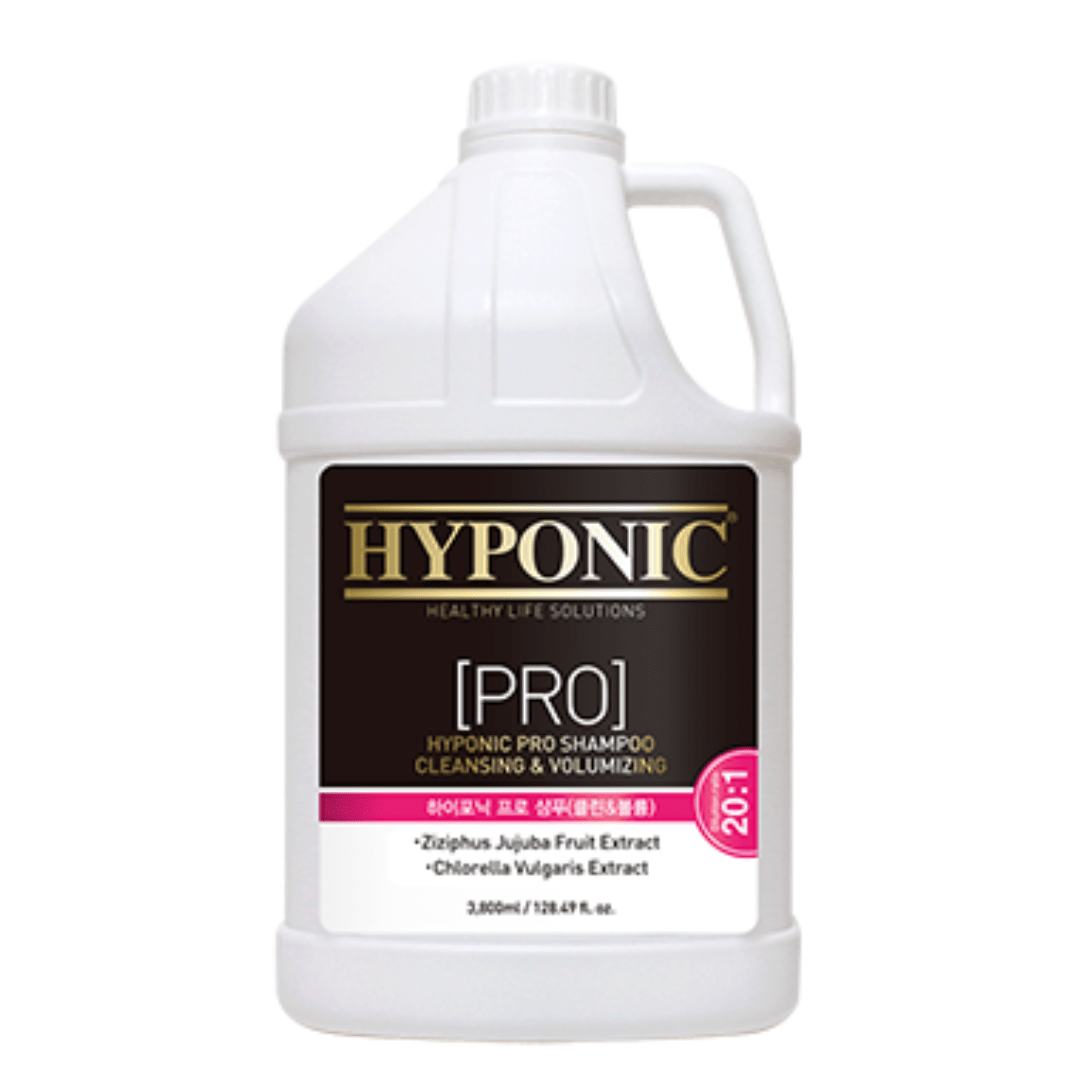 HYPONIC - SHAMPOO PRO PARA CÃES (LIMPEZA E VOLUME) 3,8L