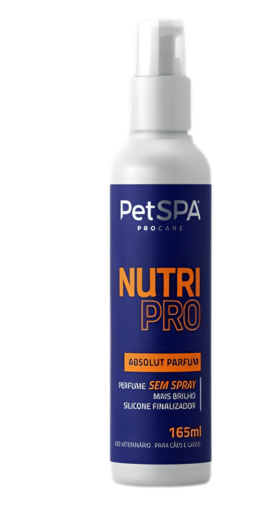 PERFUME ABSOLUT PARFUM NUTRI PRO 165ML - PETSPA
