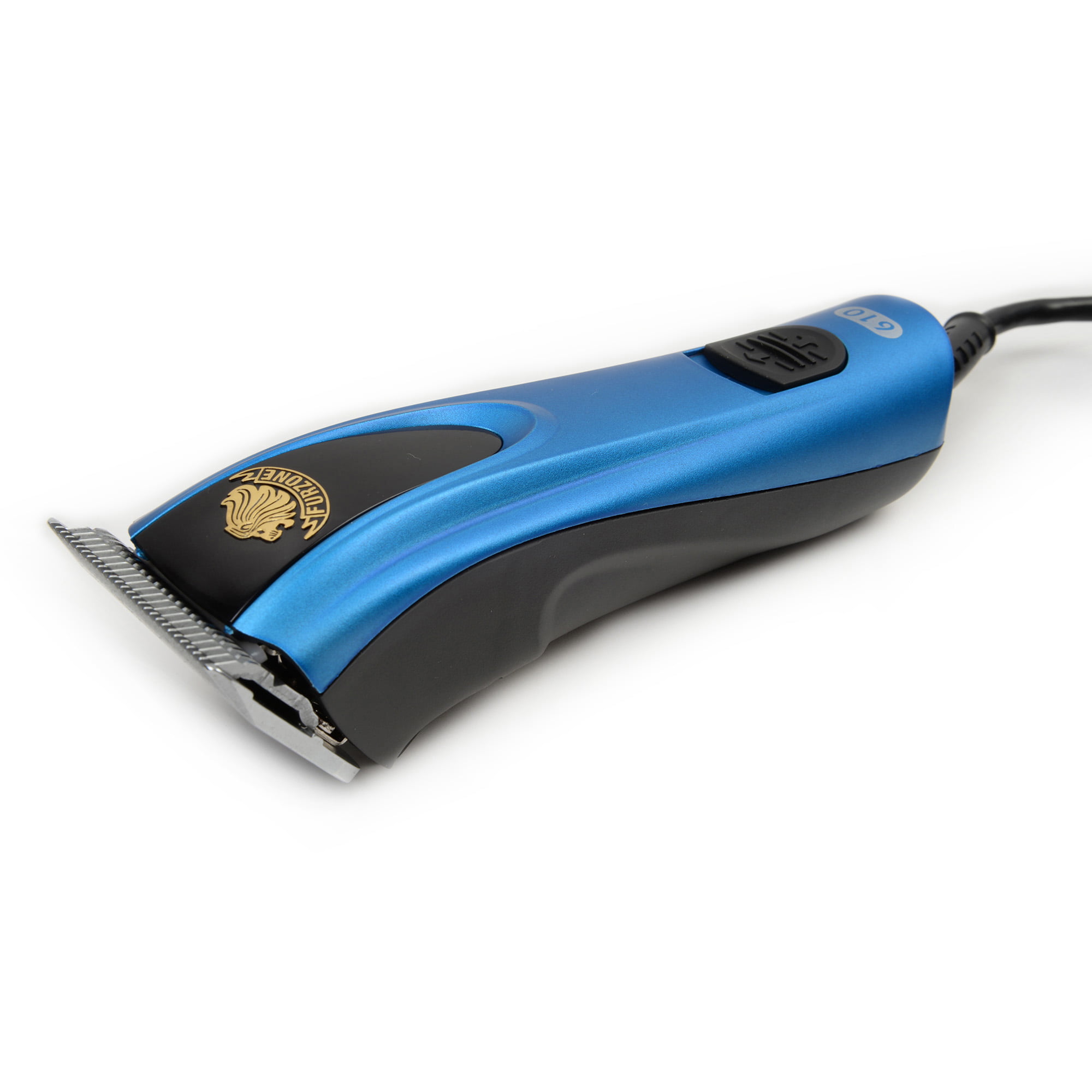 MÁQUINA DE TOSA PET PROFISSIONAL Furzone®- SARGE MOD. 610 - GroomerPet