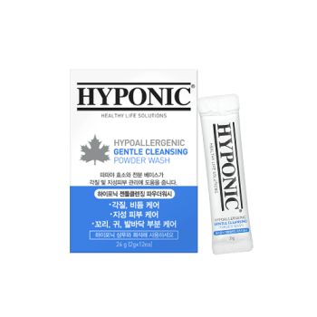 HYPONIC - SHAMPOO ESFOLIANTE SUAVE