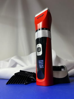 LÂMINA P/ MÁQUINA DE ACABAMENTO PET TRIMMER UAU+