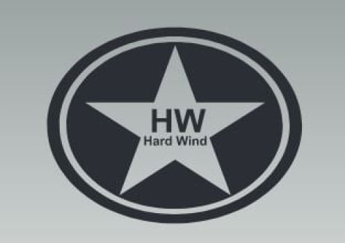 SOPRADOR 6.2 LARANJA - HARD WIND