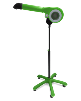 SECADOR PEDESTAL VERDE 220V - ATACAMA
